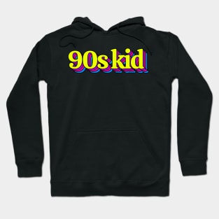 90s Kid Hoodie